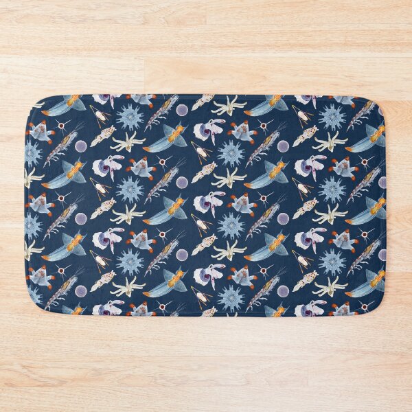 Item preview, PLANKTON-zooplankton designed and sold by BEATRIZ ABAITUA.