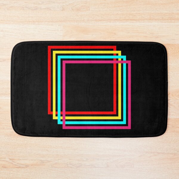 Item preview, Colorful squares 1 designed and sold by GionaSophia.