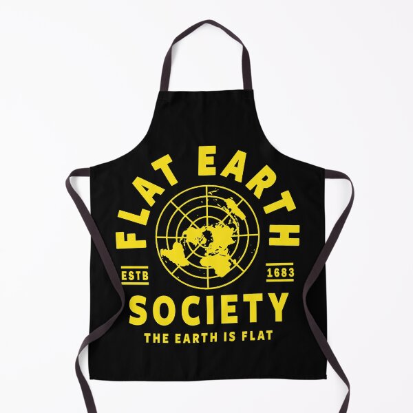 Item preview, Flat Earth Society - Flat Earth designed and sold by ATurnerdesign.