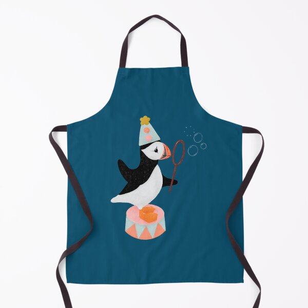 Item preview, Puffin the Clown designed and sold by RebeccaFlaherty.