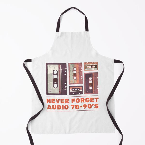 Item preview, Never Forget Audio Cassette 70s - 90s Gift designed and sold by Mgaom.