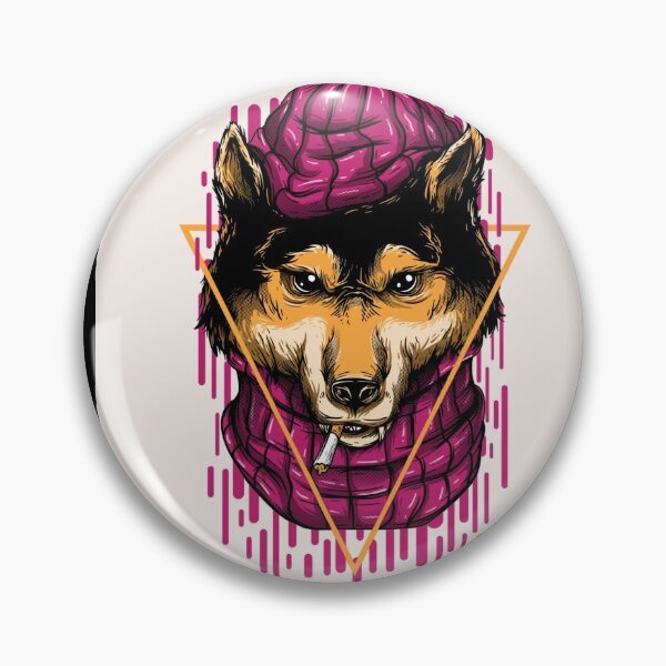 Item preview, Big Bad Wolf - Lone Wolf - Be Inspired designed and sold by Rcasadesign.