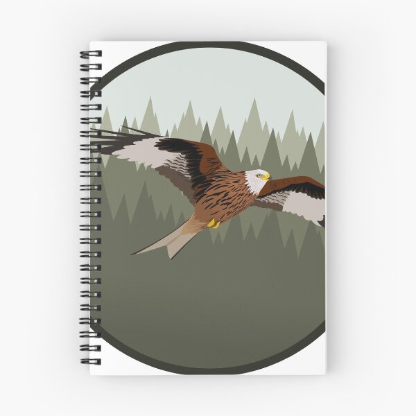 Item preview, Red Kite Vector Art designed and sold by DHeyDesigns.