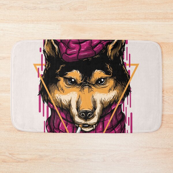 Item preview, Big Bad Wolf - Lone Wolf - Be Inspired designed and sold by Rcasadesign.