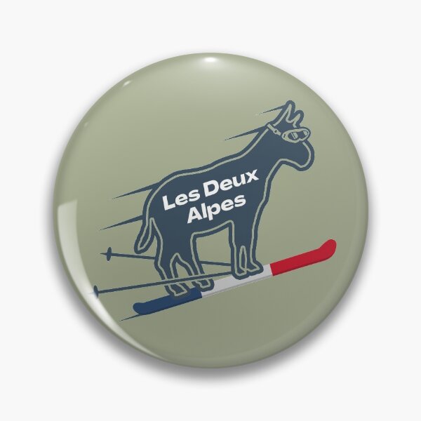 Item preview, Les Deux Alpes France skiing donkey designed and sold by Mr. Slavchev.