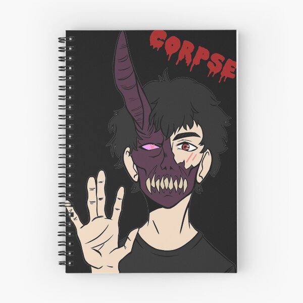 Item preview, Corpse Husband Among Us designed and sold by geekcos09.