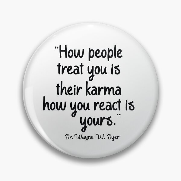 Item preview, Karma designed and sold by PeaceGiftsShop.
