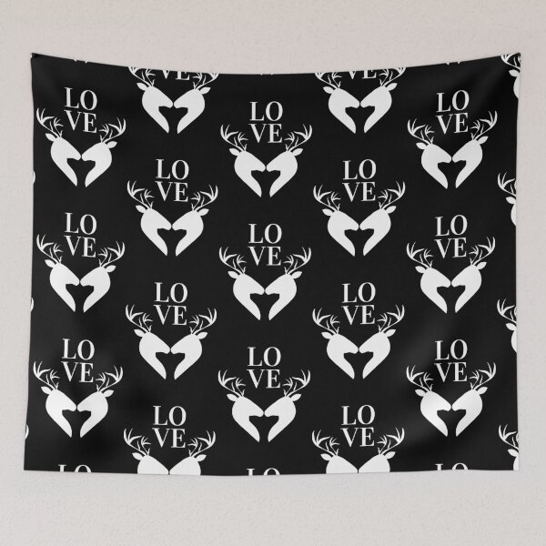 Item preview, Deer love  designed and sold by Vipstride  Services.
