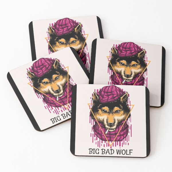 Item preview, Big Bad Wolf - Lone Wolf - Be Inspired designed and sold by Rcasadesign.