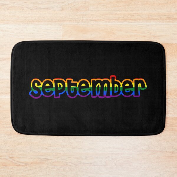 Item preview, September Design designed and sold by The Merch.