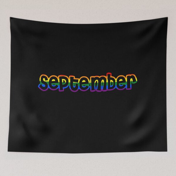 Item preview, September Design designed and sold by The Merch.