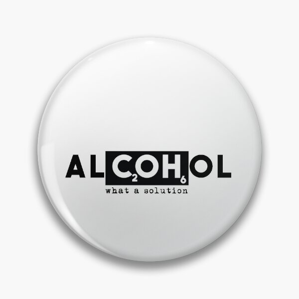 Item preview, Alcohol What A Solution English Drinkers designed and sold by Marco Damm.