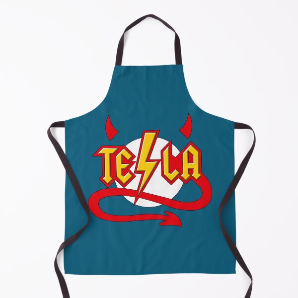Item preview, Tesla Devil designed and sold by andrekoeks.