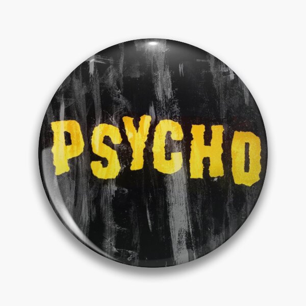 Item preview, Psycho Circle Design Title w/ Torn Paper designed and sold by Lucie Jamais.