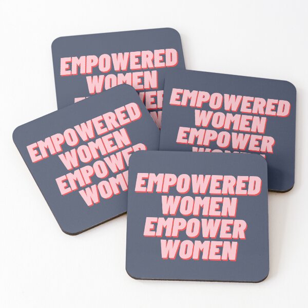 Artikelvorschau, Empowered Women Empower Women entworfen und verkauft von polishalpaca.