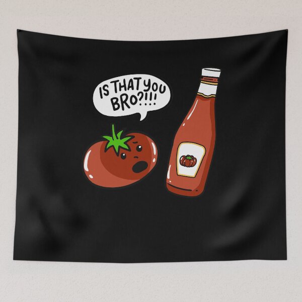 Item preview, Gift for Ketchup Lovers designed and sold by kammoe.