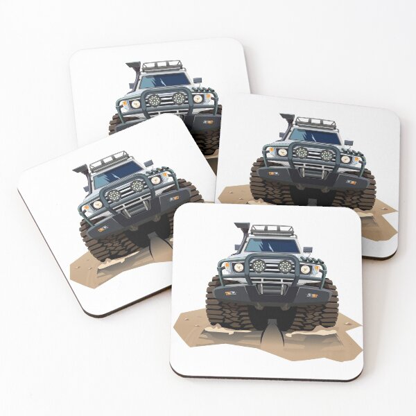 Item preview, Land Cruiser designed and sold by Nick Shirokov.