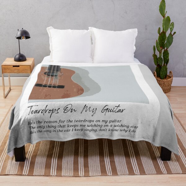 Item preview, Teardrops on My Guitar - Taylor Swift designed and sold by nd-creates.