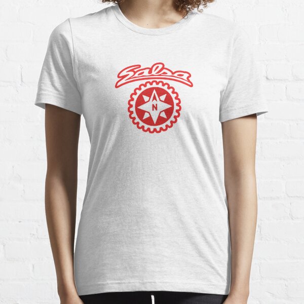 salsa cycles shirt