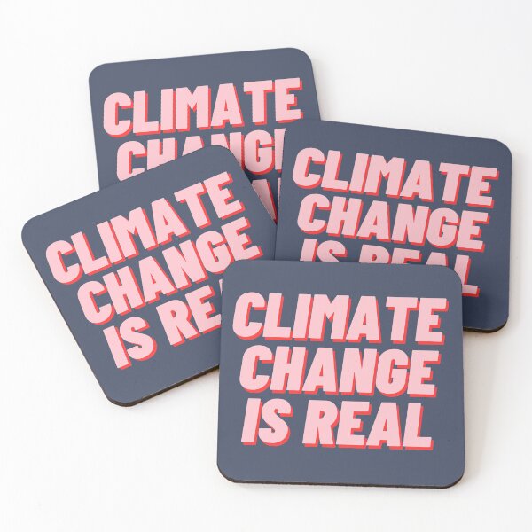Item preview, Climate Change Is Real designed and sold by polishalpaca.