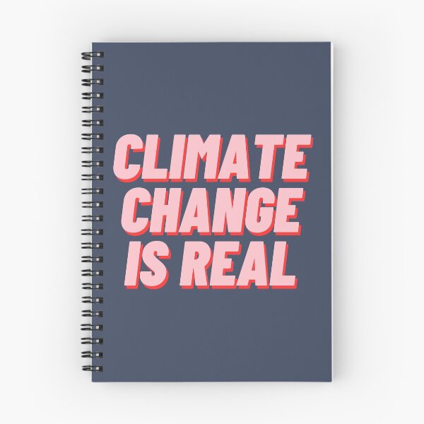 Item preview, Climate Change Is Real designed and sold by polishalpaca.