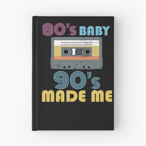 Item preview, 80s Baby 90s Made Me 90s Hip Hop  designed and sold by DSWShirts.