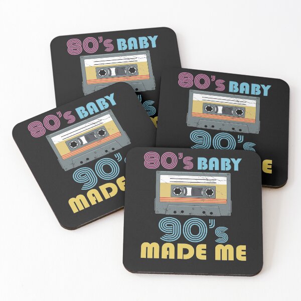 Item preview, 80s Baby 90s Made Me 90s Hip Hop  designed and sold by DSWShirts.