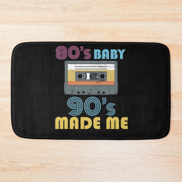 Item preview, 80s Baby 90s Made Me 90s Hip Hop  designed and sold by DSWShirts.
