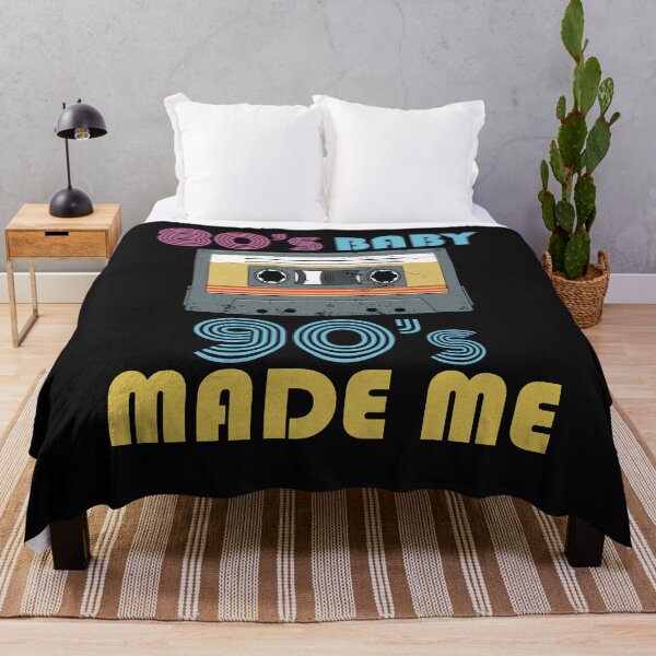 Item preview, 80s Baby 90s Made Me 90s Hip Hop designed and sold by DSWShirts.