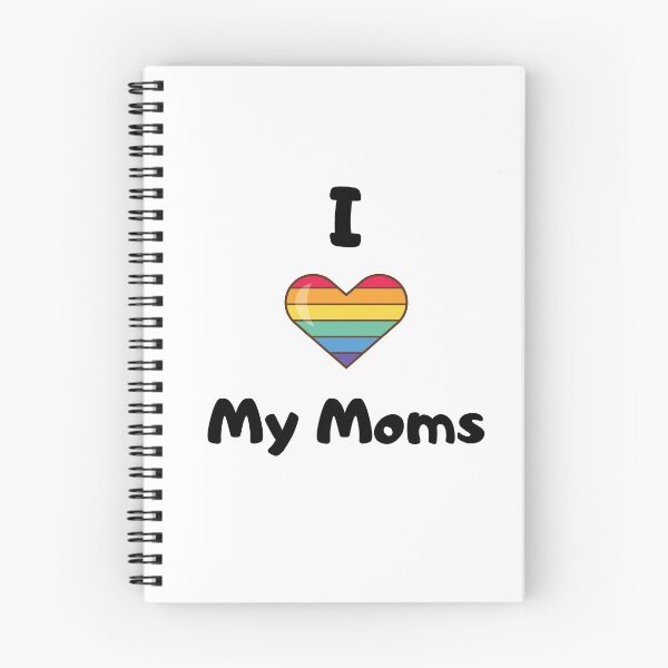 Item preview, I love my moms designed and sold by GreenJelli.