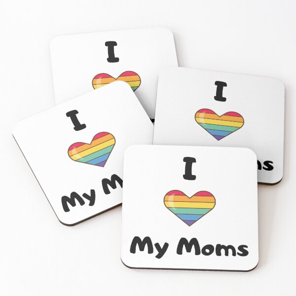 Item preview, I love my moms designed and sold by GreenJelli.