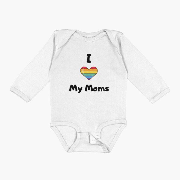 Item preview, I love my moms designed and sold by GreenJelli.