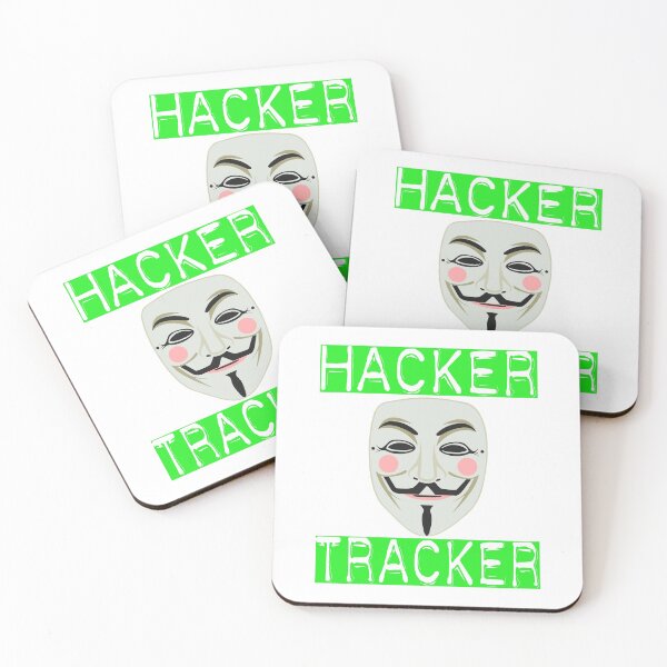 Item preview, Anonymous Mask Project Zorgo PZ1 Game Master Gift Hacker Tracker designed and sold by KayelBee.