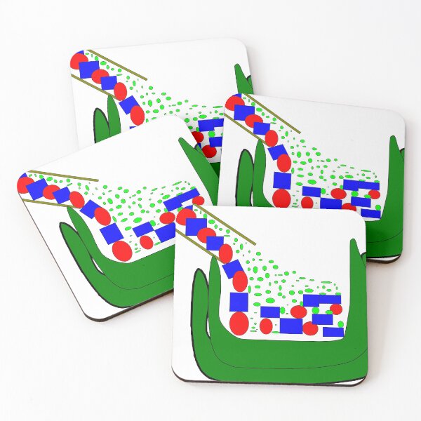 Item preview, Pouring Shapes designed and sold by Pellu.
