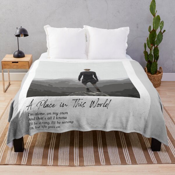 Item preview, A Place in This World - Taylor Swift designed and sold by nd-creates.
