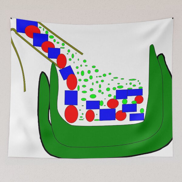Item preview, Pouring Shapes designed and sold by Pellu.