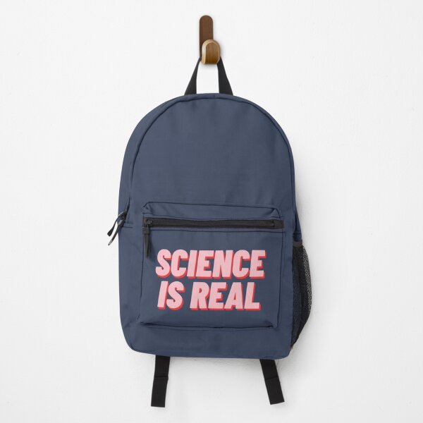 Item preview, Science Is Real designed and sold by polishalpaca.