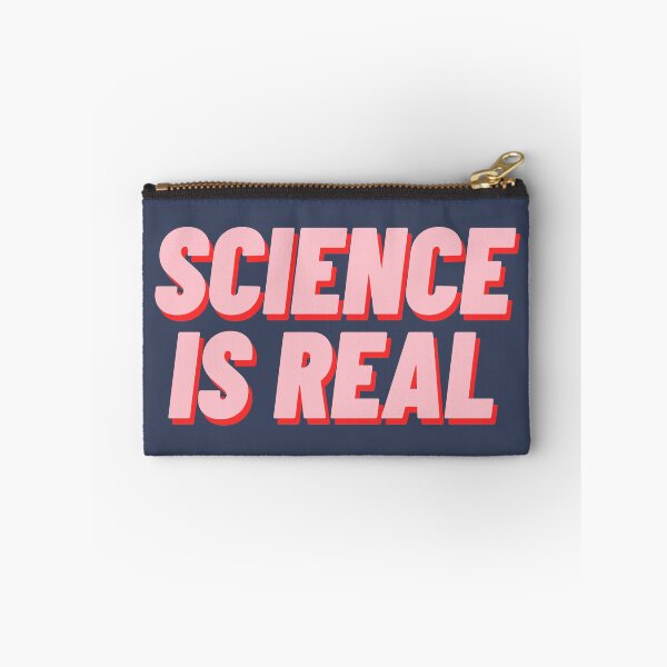 Item preview, Science Is Real designed and sold by polishalpaca.