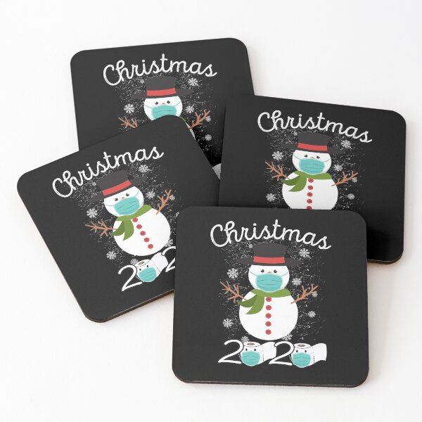 Item preview, Christmas in Quarantine - Christmas 2020 Funny  designed and sold by meedTee.