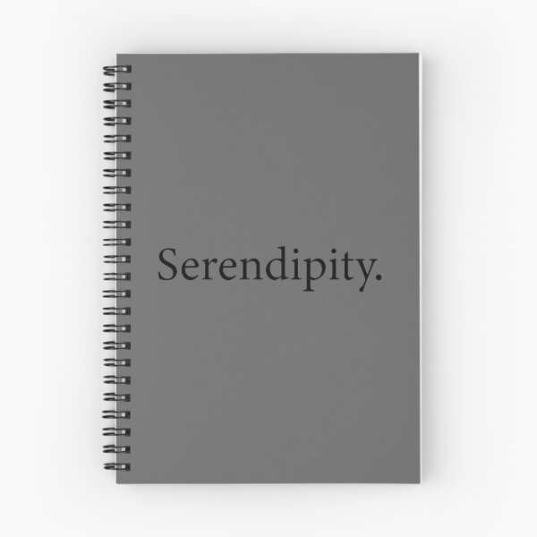 Item preview, 'Serendipity.' designed and sold by Mhaxx Artwork.