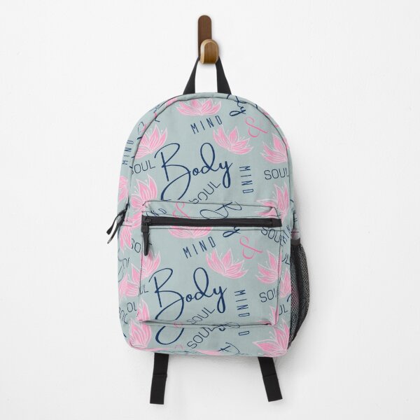 Item preview, Mind body and soul. Pretty Yoga inspired design. designed and sold by LaBellCreative.