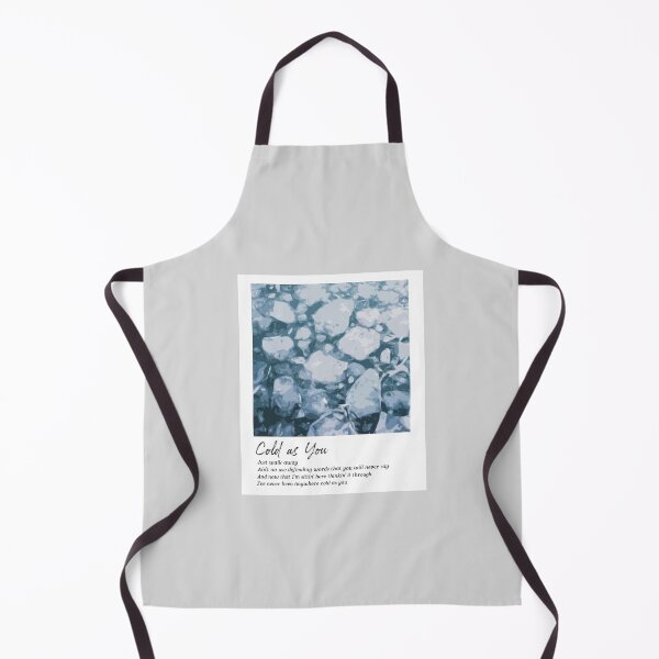 Item preview, Cold as You - Taylor Swift designed and sold by nd-creates.