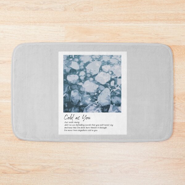 Item preview, Cold as You - Taylor Swift designed and sold by nd-creates.