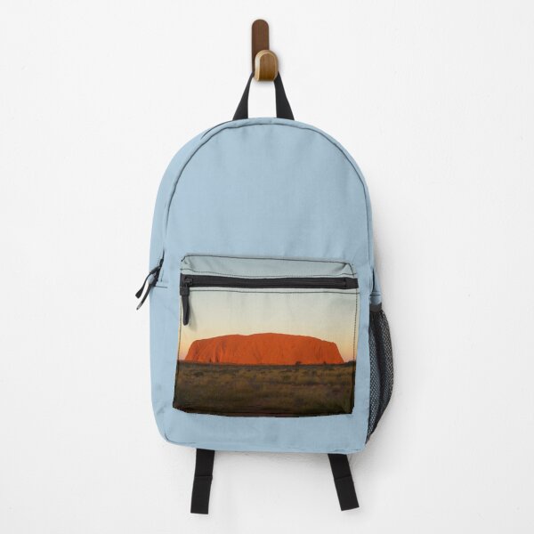 Item preview, Ayers Rock At Sunset designed and sold by sunnybandana.