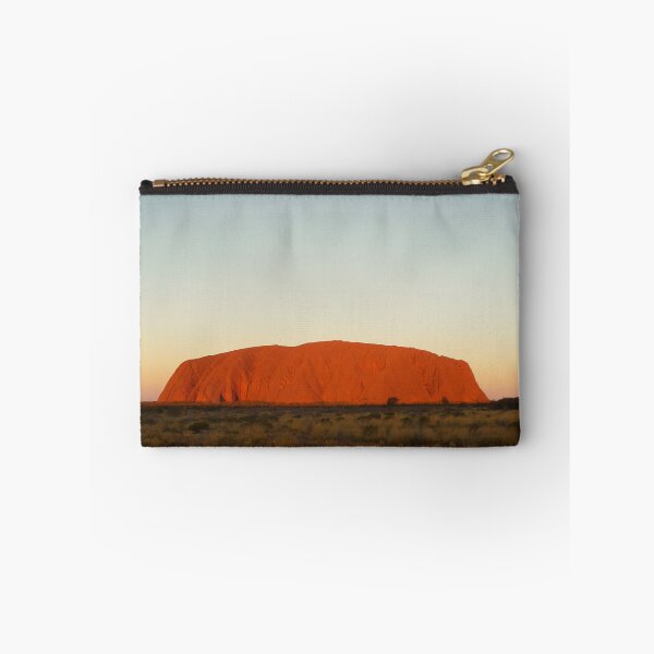 Item preview, Ayers Rock al atardecer designed and sold by sunnybandana.