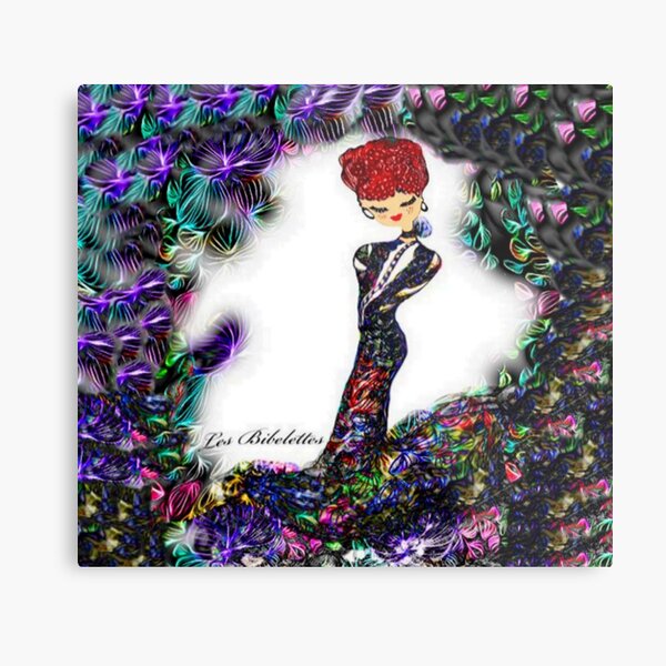 Item preview, Natacha Les Bibelettes designed and sold by LesBibelettes.