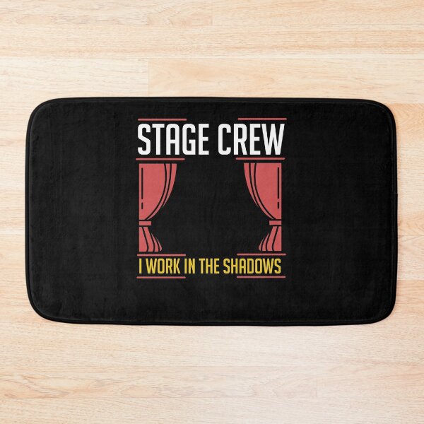 Item preview, Stage Crew designed and sold by kammoe.