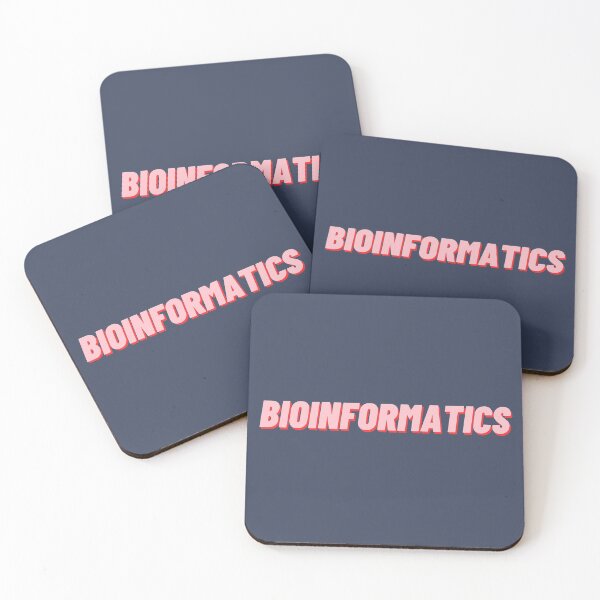 Item preview, Bioinformatics designed and sold by polishalpaca.