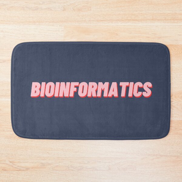 Item preview, Bioinformatics designed and sold by polishalpaca.