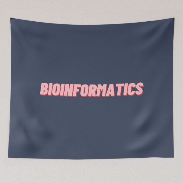 Item preview, Bioinformatics designed and sold by polishalpaca.